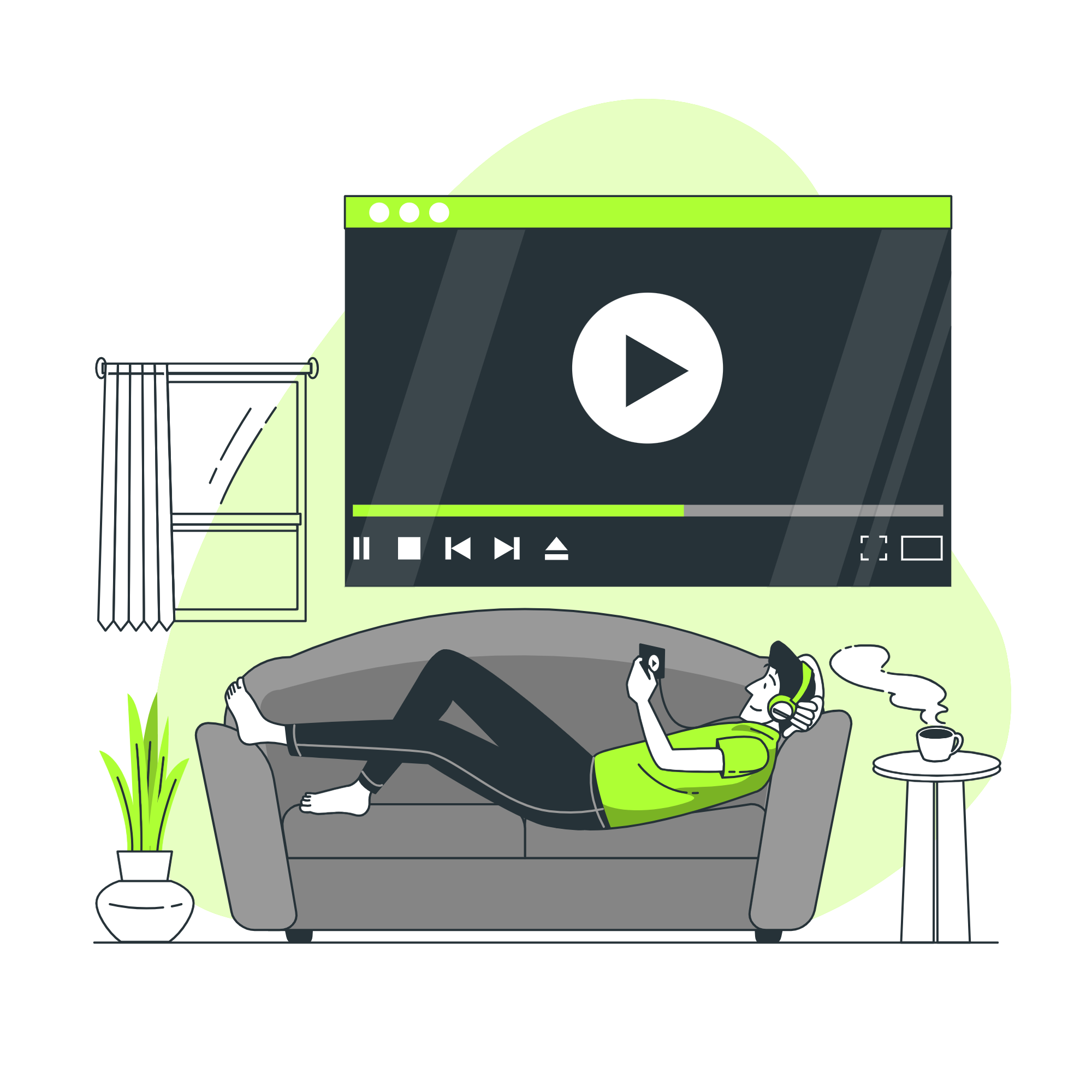 Sanron Marketing team collaborating